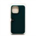 Чехол-накладка для Apple iPhone 14 Pro Max (темно-зеленый) Activ Full Original Design Чехол-накладка для Apple iPhone 14 Pro Max (темно-зеленый) Activ Full Original Design