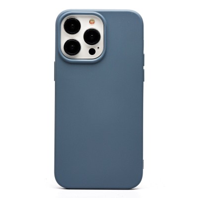 Чехол-накладка для Apple iPhone 14 Pro Max (серый) Activ Full Original Design