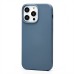 Чехол-накладка для Apple iPhone 14 Pro Max (серый) Activ Full Original Design