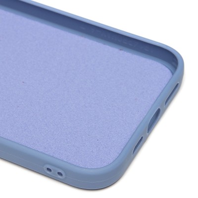 Чехол-накладка для Apple iPhone 14 Pro Max (серый) Activ Full Original Design