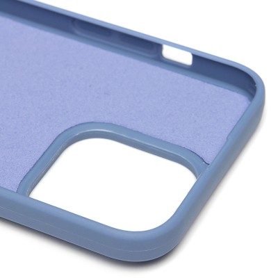 Чехол-накладка для Apple iPhone 14 Pro Max (серый) Activ Full Original Design