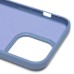 Чехол-накладка для Apple iPhone 14 Pro Max (серый) Activ Full Original Design