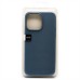 Чехол-накладка для Apple iPhone 14 Pro Max (серый) Activ Full Original Design