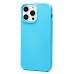 Чехол-накладка для Apple iPhone 14 Pro Max (голубой) Activ Full Original Design