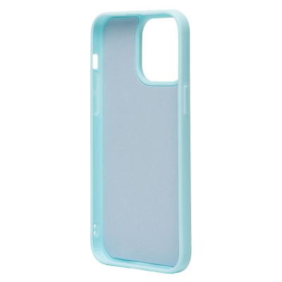 Чехол-накладка для Apple iPhone 14 Pro Max (голубой) Activ Full Original Design