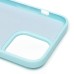Чехол-накладка для Apple iPhone 14 Pro Max (голубой) Activ Full Original Design