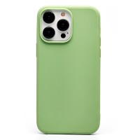 Чехол-накладка для Apple iPhone 14 Pro Max (светло-зеленый) Activ Full Original Design