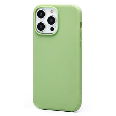 Чехол-накладка для Apple iPhone 14 Pro Max (светло-зеленый) Activ Full Original Design Чехол-накладка для Apple iPhone 14 Pro Max (светло-зеленый) Activ Full Original Design