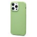 Чехол-накладка для Apple iPhone 14 Pro Max (светло-зеленый) Activ Full Original Design Чехол-накладка для Apple iPhone 14 Pro Max (светло-зеленый) Activ Full Original Design