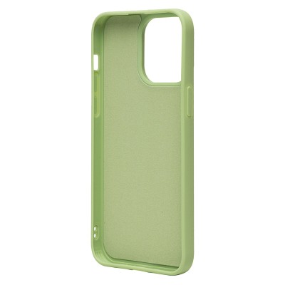 Чехол-накладка для Apple iPhone 14 Pro Max (светло-зеленый) Activ Full Original Design Чехол-накладка для Apple iPhone 14 Pro Max (светло-зеленый) Activ Full Original Design