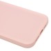 Чехол-накладка для Apple iPhone 14 Pro Max (светло-розовый) Activ Full Original Design