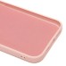 Чехол-накладка для Apple iPhone 14 Pro Max (светло-розовый) Activ Full Original Design
