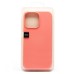 Чехол-накладка для Apple iPhone 14 Pro Max (светло-розовый) Activ Full Original Design