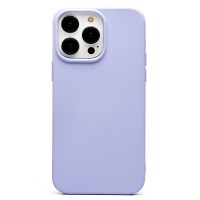 Чехол-накладка для Apple iPhone 14 Pro Max (светло-фиолетовый) Activ Full Original Design Чехол-накладка для Apple iPhone 14 Pro Max (светло-фиолетовый) Activ Full Original Design