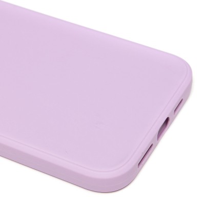 Чехол-накладка для Apple iPhone 14 Pro Max (светло-фиолетовый) Activ Full Original Design