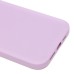 Чехол-накладка для Apple iPhone 14 Pro Max (светло-фиолетовый) Activ Full Original Design