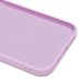 Чехол-накладка для Apple iPhone 14 Pro Max (светло-фиолетовый) Activ Full Original Design