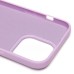 Чехол-накладка для Apple iPhone 14 Pro Max (светло-фиолетовый) Activ Full Original Design