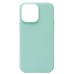 Чехол-накладка для Apple iPhone 14 Pro Max (мятный) Activ Full Original Design