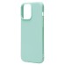 Чехол-накладка для Apple iPhone 14 Pro Max (мятный) Activ Full Original Design Чехол-накладка для Apple iPhone 14 Pro Max (мятный) Activ Full Original Design