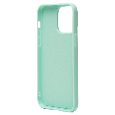 Чехол-накладка для Apple iPhone 14 Pro Max (мятный) Activ Full Original Design Чехол-накладка для Apple iPhone 14 Pro Max (мятный) Activ Full Original Design