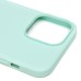Чехол-накладка для Apple iPhone 14 Pro Max (мятный) Activ Full Original Design Чехол-накладка для Apple iPhone 14 Pro Max (мятный) Activ Full Original Design