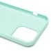 Чехол-накладка для Apple iPhone 14 Pro Max (мятный) Activ Full Original Design Чехол-накладка для Apple iPhone 14 Pro Max (мятный) Activ Full Original Design