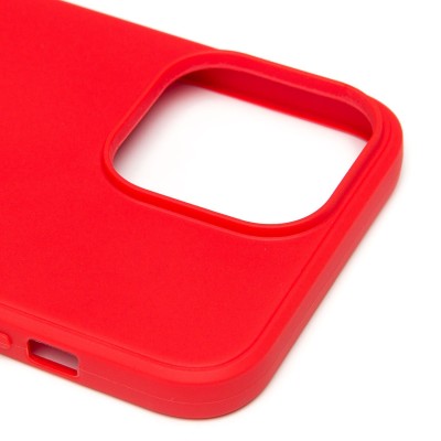 Чехол-накладка для Apple iPhone 14 Pro Max (красный) Activ Full Original Design