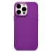 Чехол-накладка для Apple iPhone 14 Pro Max (фиолетовый) Activ Full Original Design
