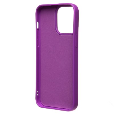 Чехол-накладка для Apple iPhone 14 Pro Max (фиолетовый) Activ Full Original Design