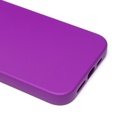 Чехол-накладка для Apple iPhone 14 Pro Max (фиолетовый) Activ Full Original Design