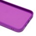 Чехол-накладка для Apple iPhone 14 Pro Max (фиолетовый) Activ Full Original Design