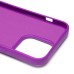 Чехол-накладка для Apple iPhone 14 Pro Max (фиолетовый) Activ Full Original Design