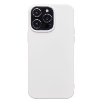 Чехол-накладка для Apple iPhone 14 Pro Max (белый) Activ Full Original Design