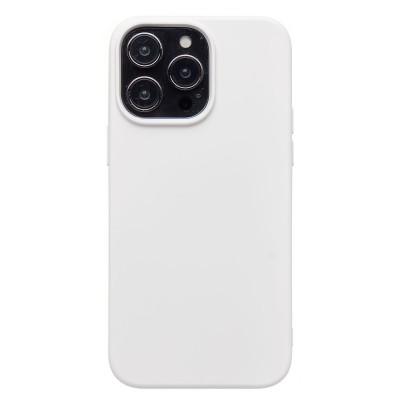 Чехол-накладка для Apple iPhone 14 Pro Max (белый) Activ Full Original Design