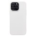 Чехол-накладка для Apple iPhone 14 Pro Max (белый) Activ Full Original Design