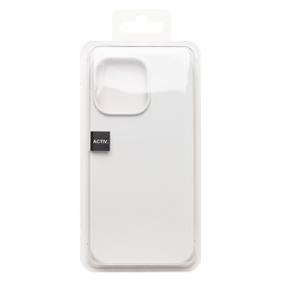 Чехол-накладка для Apple iPhone 14 Pro Max (белый) Activ Full Original Design