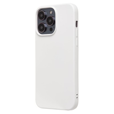 Чехол-накладка для Apple iPhone 14 Pro Max (белый) Activ Full Original Design