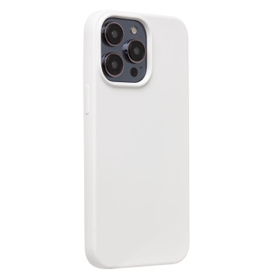 Чехол-накладка для Apple iPhone 14 Pro Max (белый) Activ Full Original Design