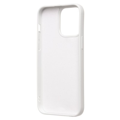 Чехол-накладка для Apple iPhone 14 Pro Max (белый) Activ Full Original Design