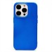 Чехол-накладка для Apple iPhone 14 Pro (синий) Activ Full Original Design