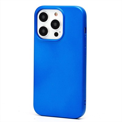 Чехол-накладка для Apple iPhone 14 Pro (синий) Activ Full Original Design