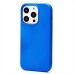 Чехол-накладка для Apple iPhone 14 Pro (синий) Activ Full Original Design