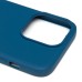 Чехол-накладка для Apple iPhone 14 Pro (синий) Activ Full Original Design