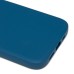 Чехол-накладка для Apple iPhone 14 Pro (синий) Activ Full Original Design