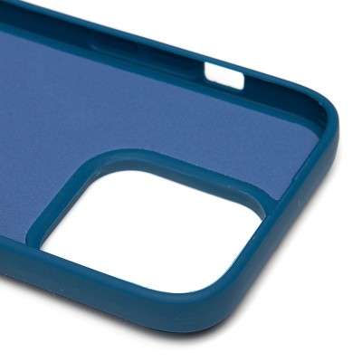Чехол-накладка для Apple iPhone 14 Pro (синий) Activ Full Original Design