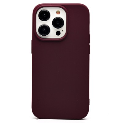 Чехол-накладка для Apple iPhone 14 Pro (бордовый) Activ Full Original Design