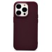Чехол-накладка для Apple iPhone 14 Pro (бордовый) Activ Full Original Design