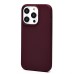 Чехол-накладка для Apple iPhone 14 Pro (бордовый) Activ Full Original Design