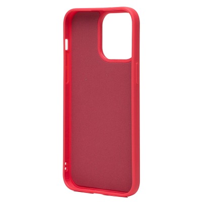 Чехол-накладка для Apple iPhone 14 Pro (бордовый) Activ Full Original Design
